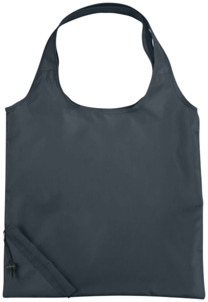 Складна сумка для покупок Bungalow, колір сірий