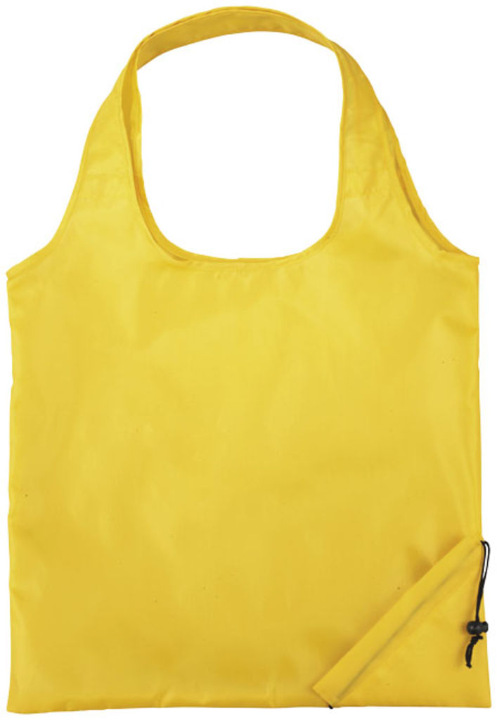 Складная сумка для покупок Bungalow, цвет желтый