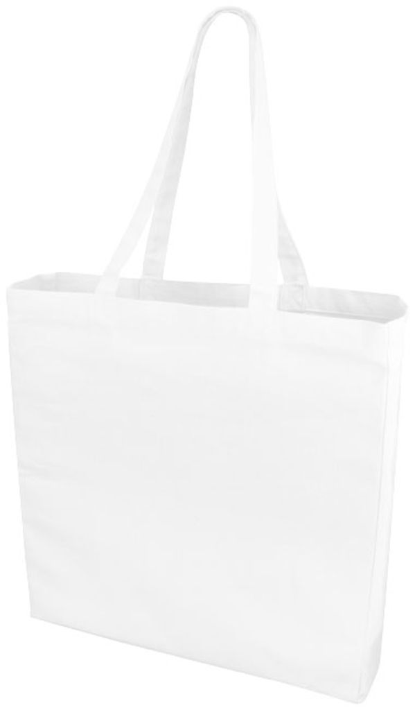 Бавовняна сумка Odessa, колір білий