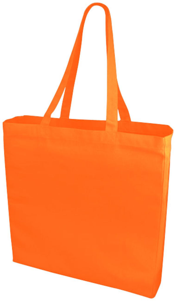 Хлопковая сумка Odessa, цвет оранжевый