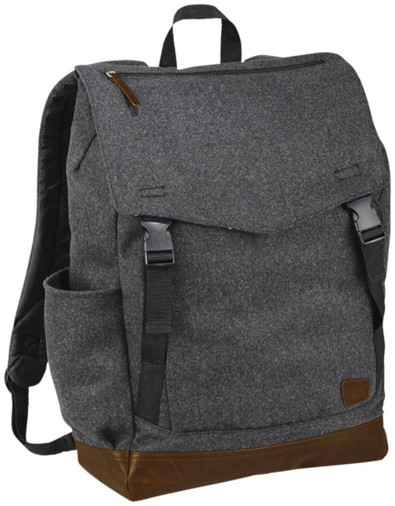 Рюкзак Campster , цвет темно-серый