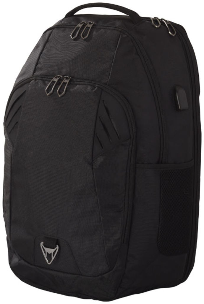 Рюкзак для ноутбука Foyager TSA , цвет сплошной черный