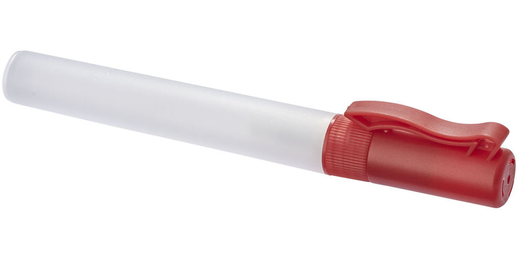 Спрей- ручка для чищення рук Spritz , колір червоний
