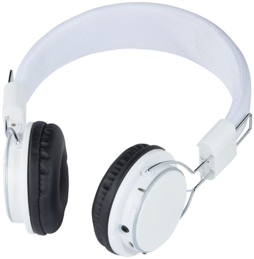 Навушники Bluetooth Teх, колір білий