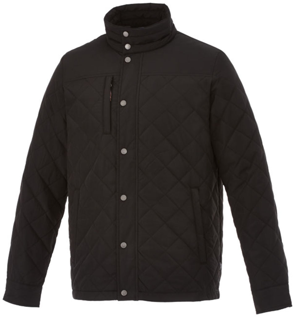 Куртка Stance, колір суцільний чорний  розмір XS