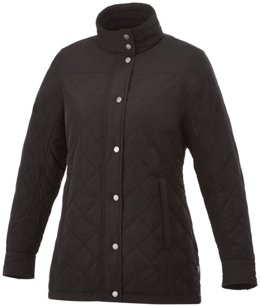 Куртка Stance Lds, колір суцільний чорний  розмір XS