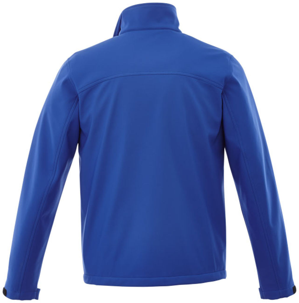 Куртка софтшел Maxson, колір класичний синій  розмір XXL - 38319475- Фото №4