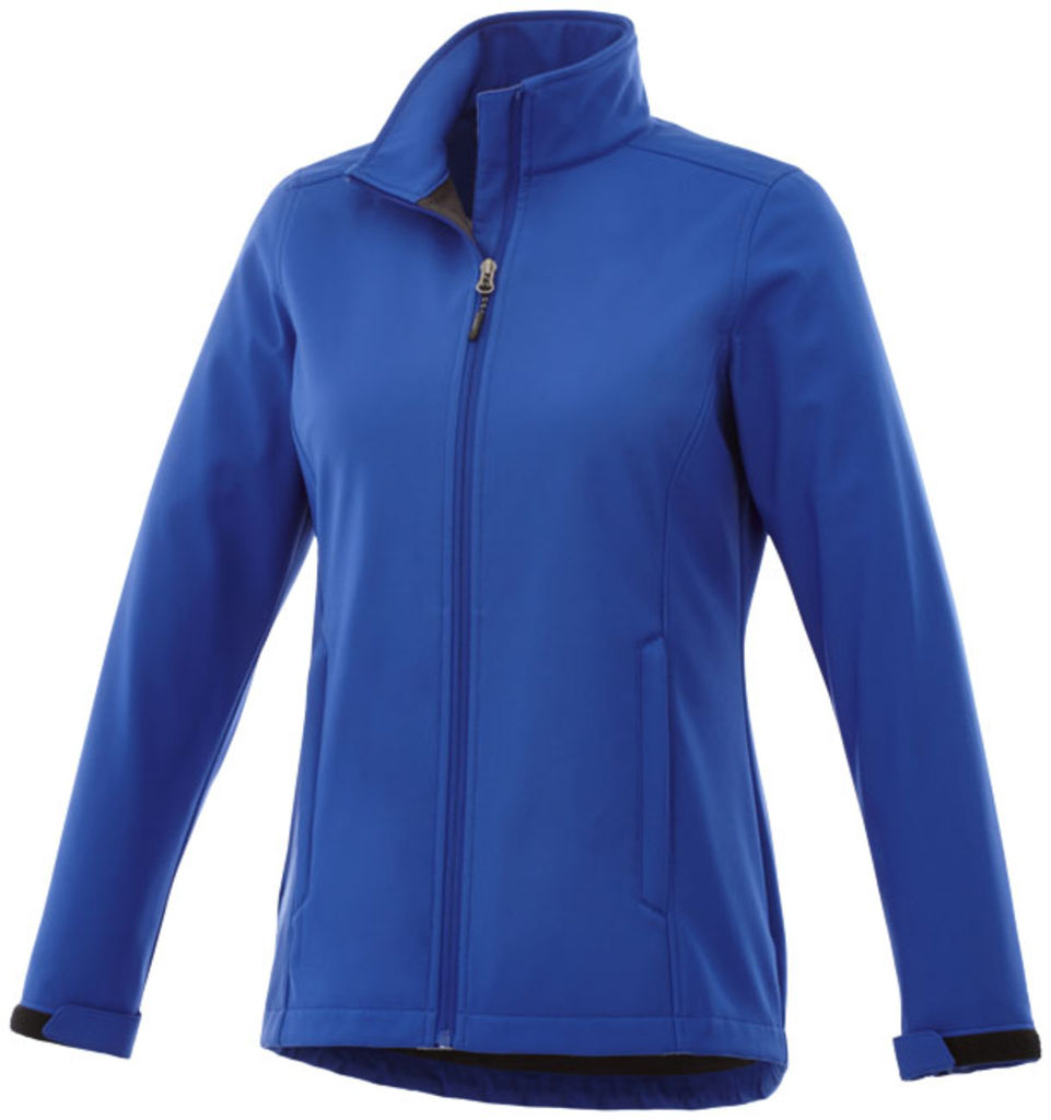 Куртка софтшел Maxson женская, цвет синий классический  размер XS