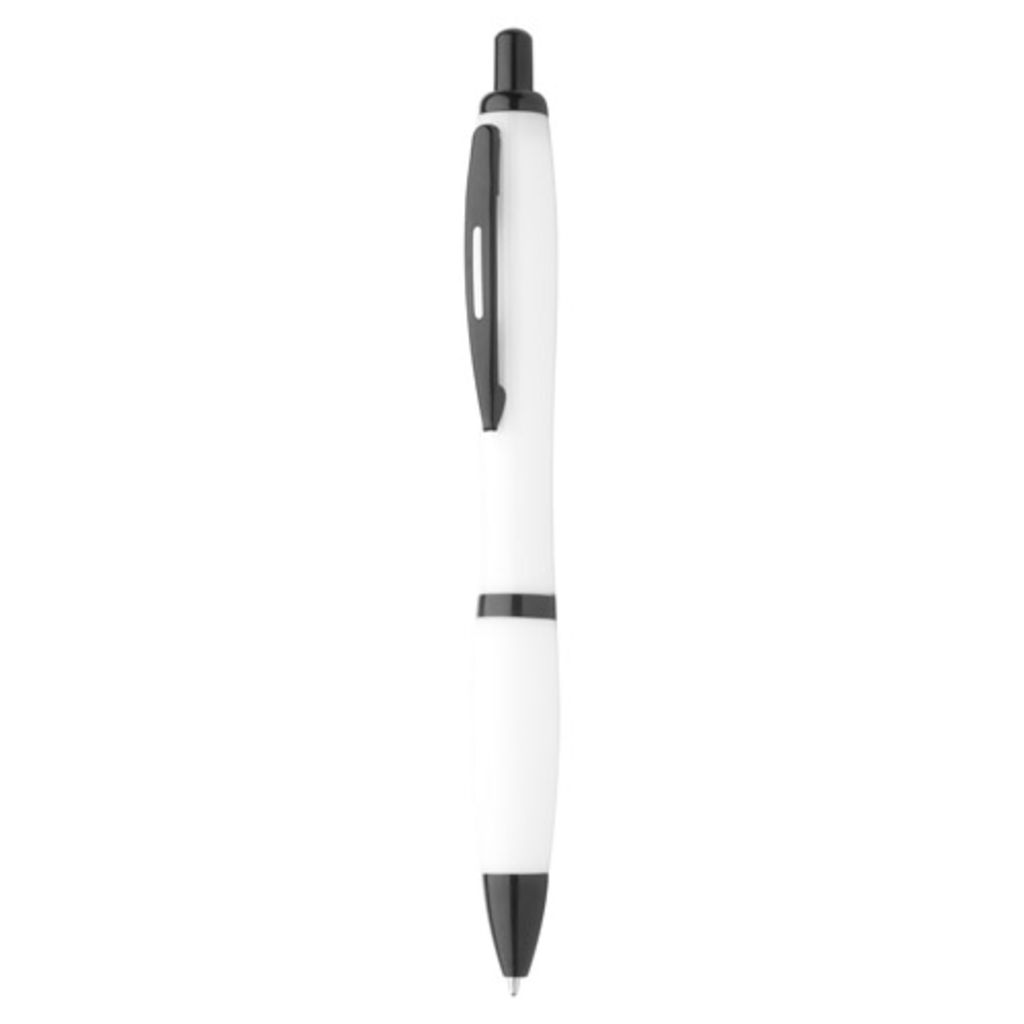 Ручка шариковая  Karium, цвет белый