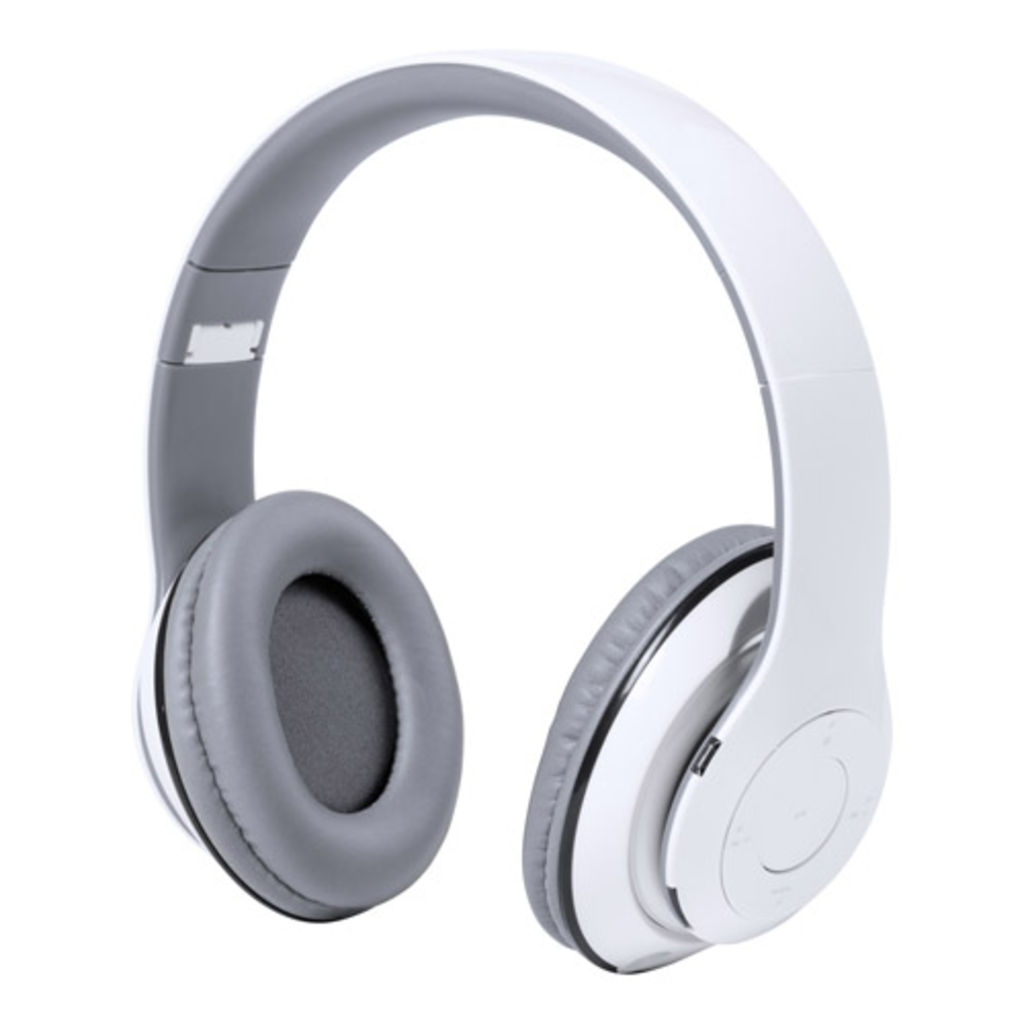 Навушники Bluetooth Legolax, колір білий