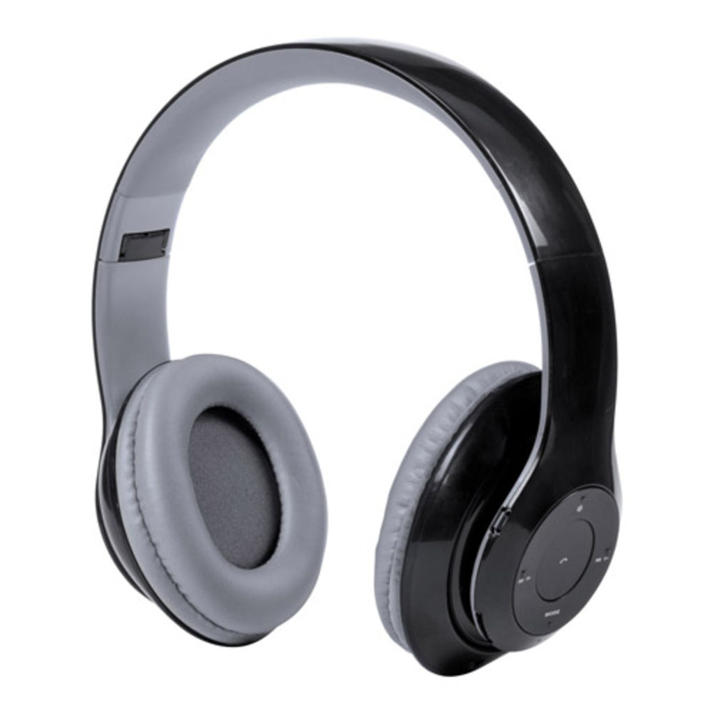 Навушники Bluetooth Legolax, колір чорний