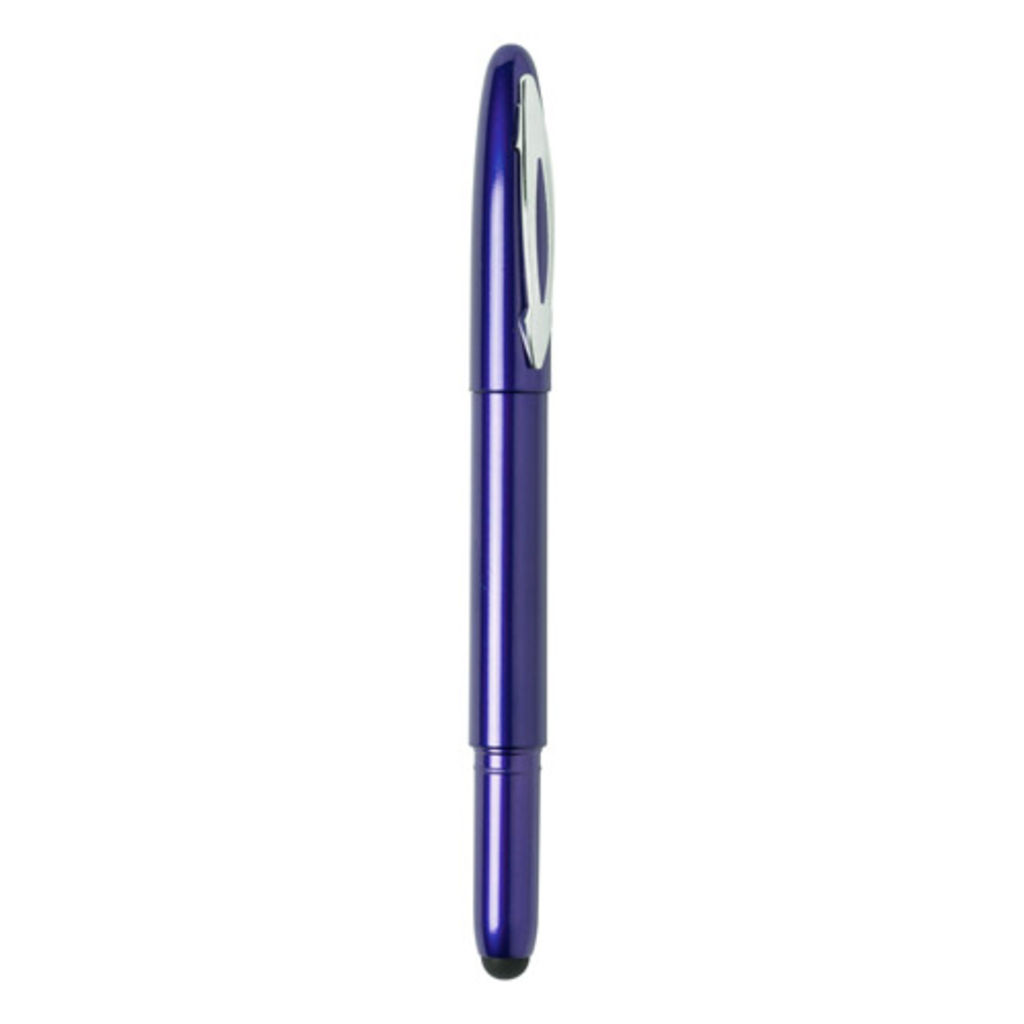 Ручка-стилус шариковая   Renseix, цвет синий