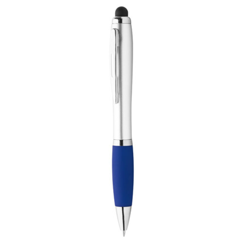 Ручка-стилус кулькова Bachert, колір синій