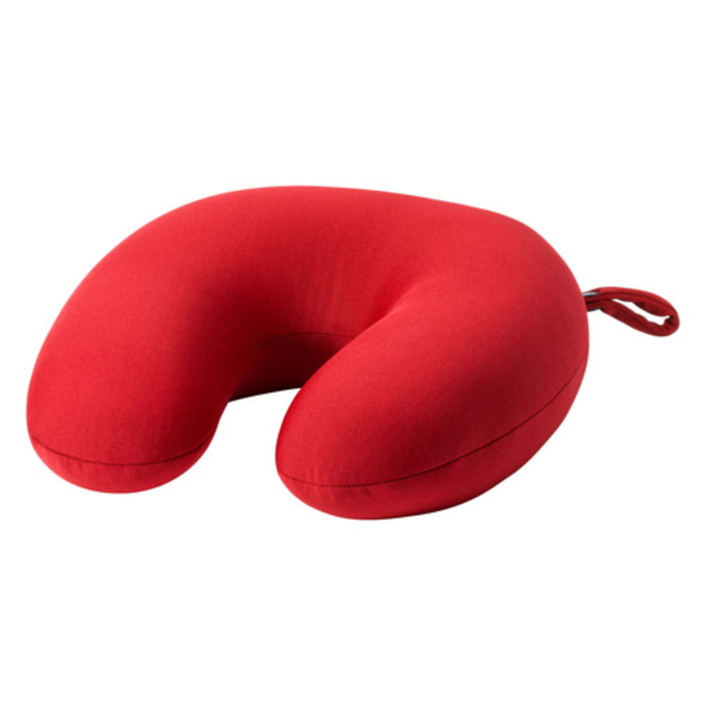 Подушка для подорожей Condord, колір червоний