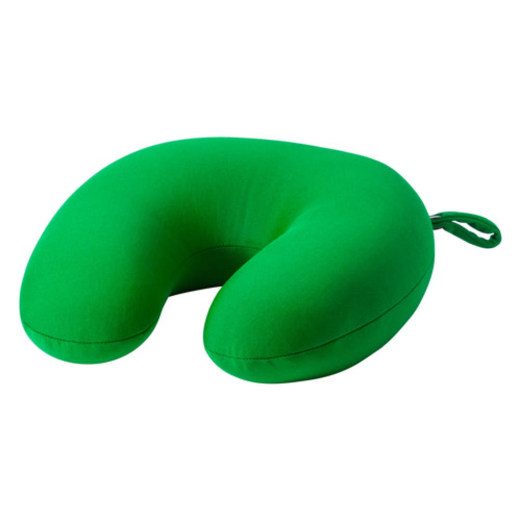 Подушка для подорожей Condord, колір зелений