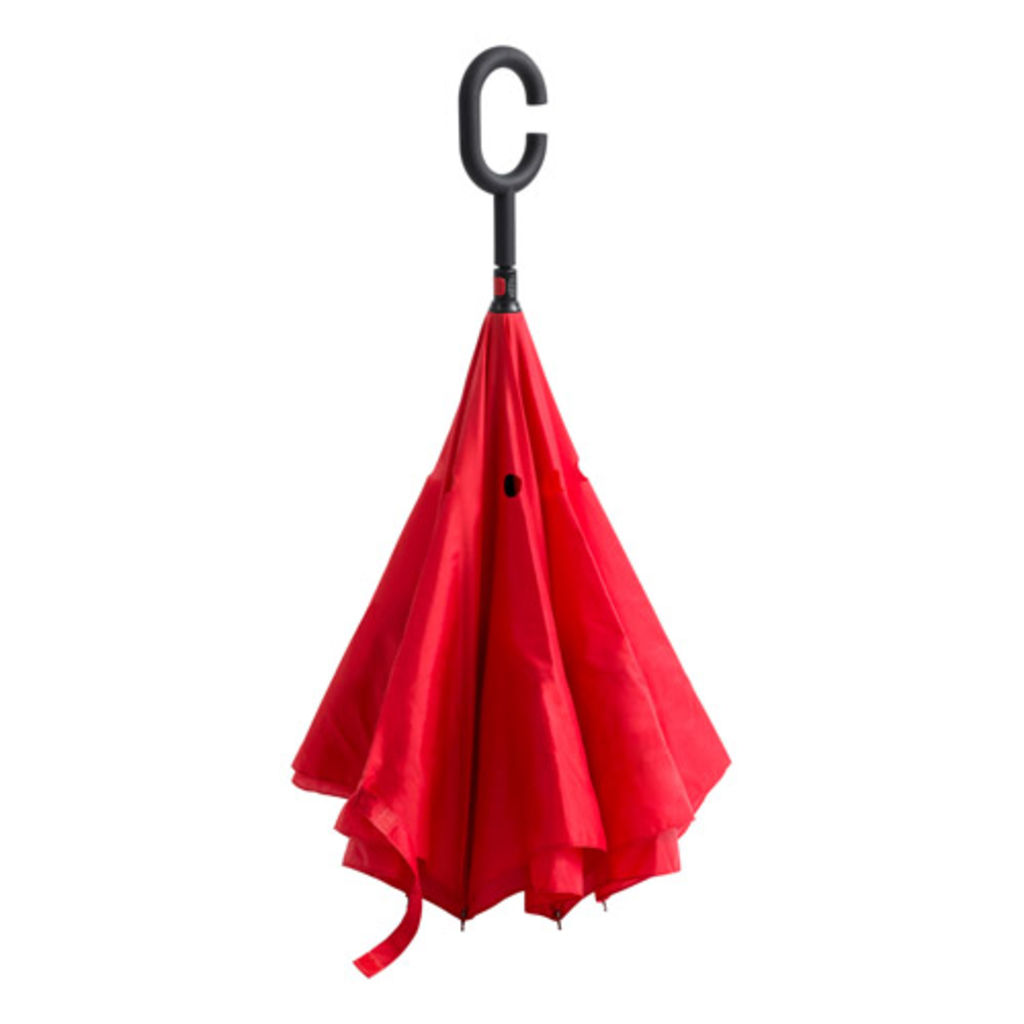Зонт Hamfrek, цвет красный