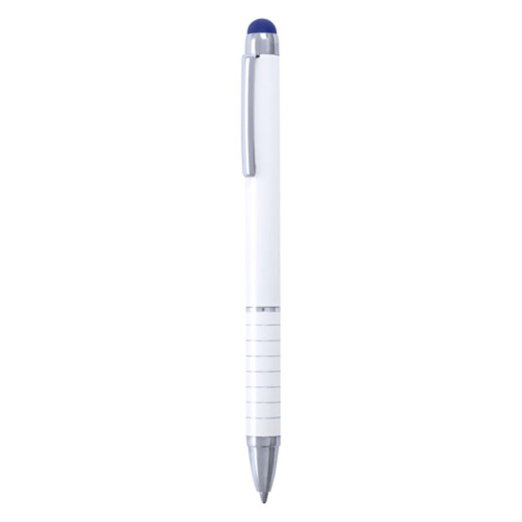 Ручка кулькова Wilf, колір синій