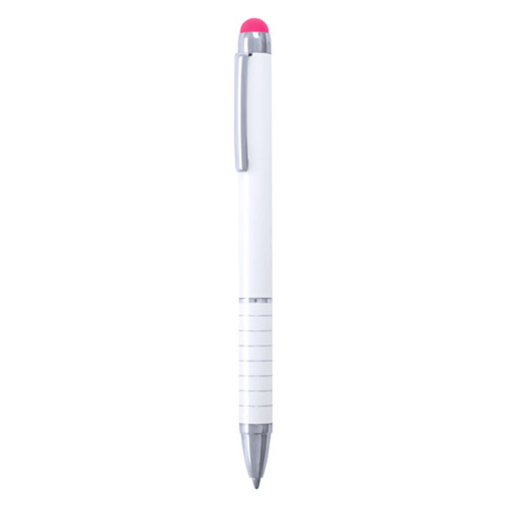 Ручка шариковая  Wilf, цвет розовый