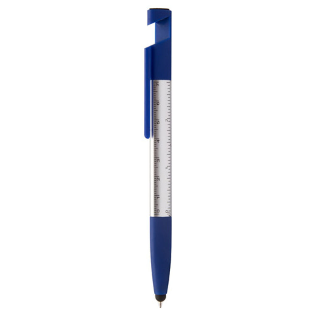 Ручка-стилус шариковая   Handy, цвет синий
