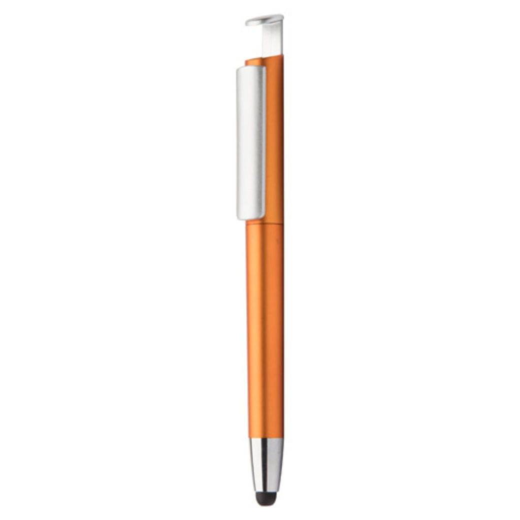 Ручка шариковая  Holdy, цвет оранжевый