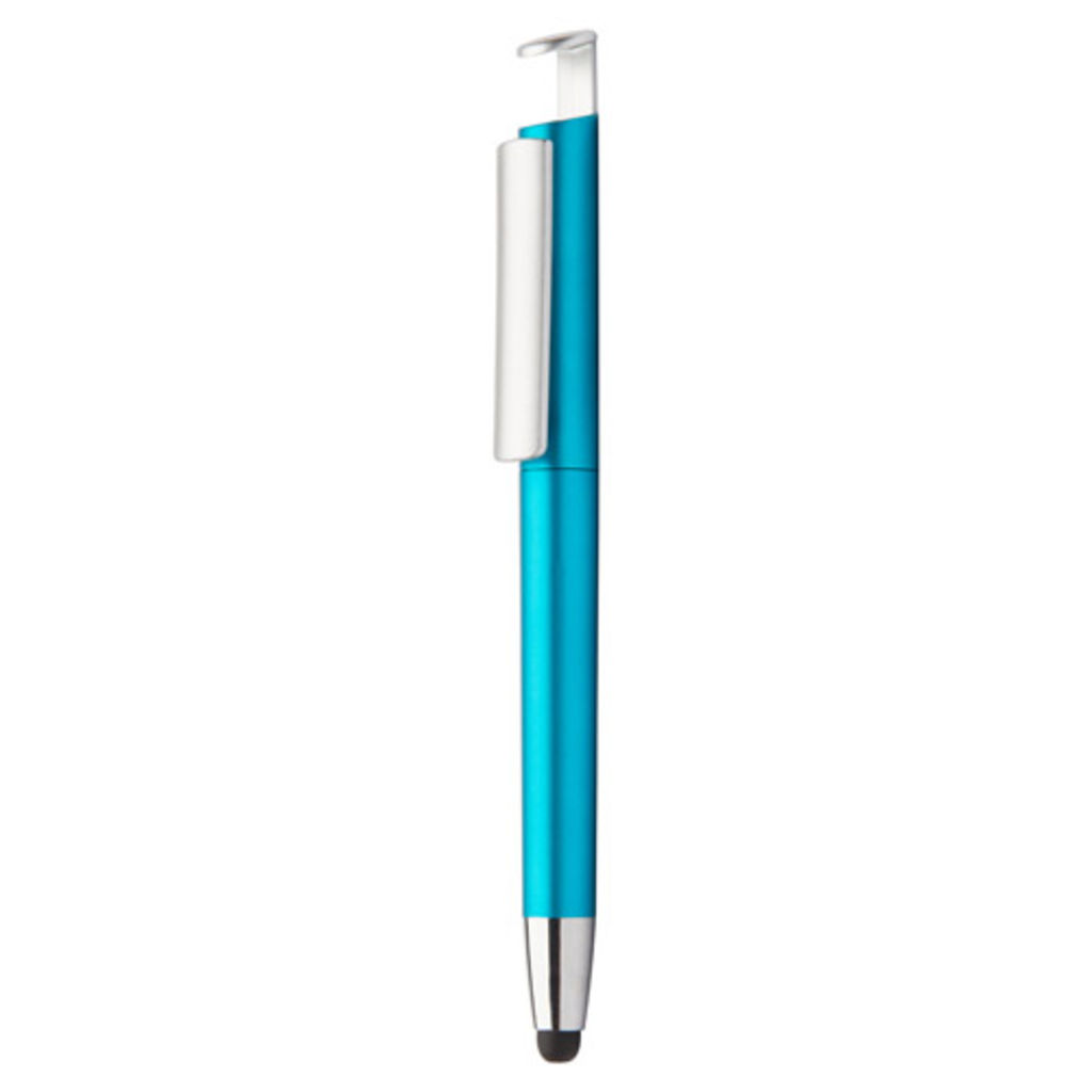 Ручка шариковая  Holdy, цвет светло-синий