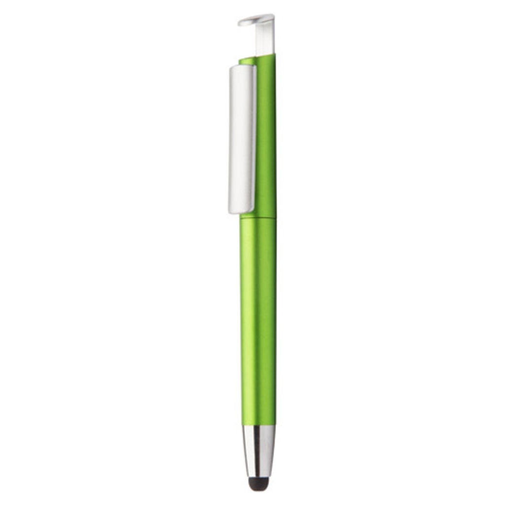 Ручка кулькова Holdy, колір зелений