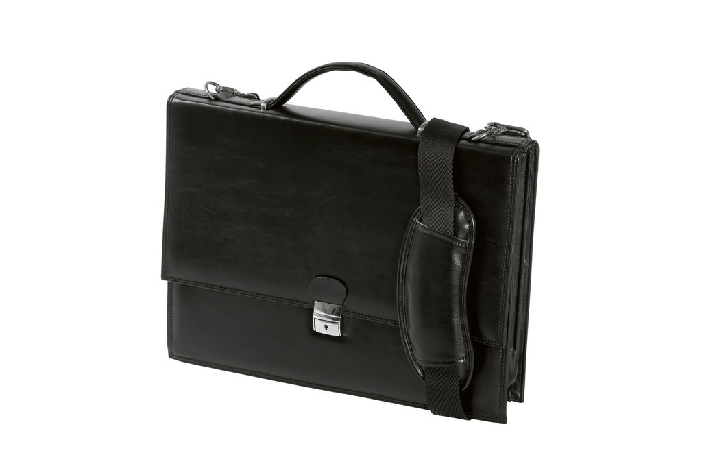 Портфель CLASSICO-BAG, колір чорний