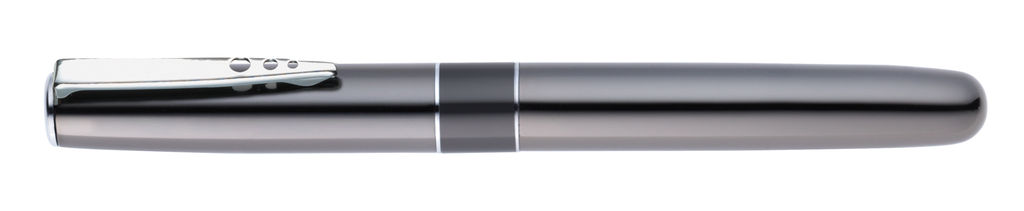 Ручка-роллер PRECISE, колір антрацит