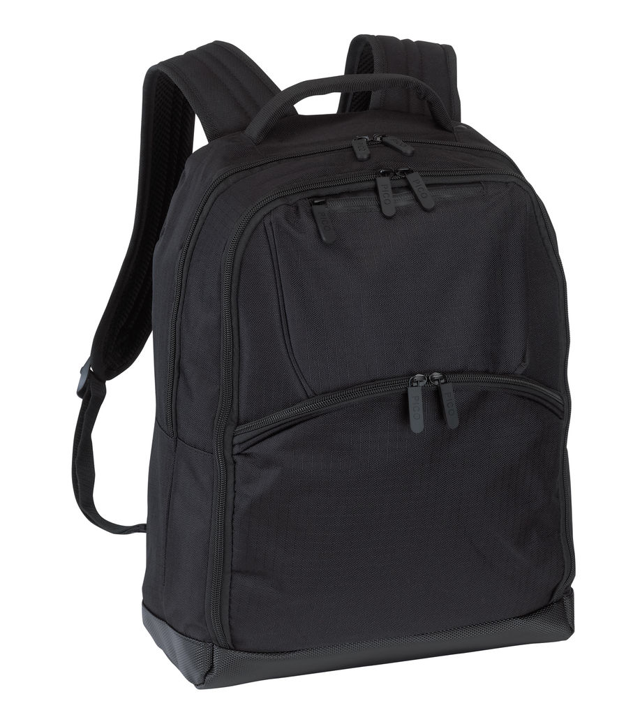 Рюкзак для ноутбука BACKPACK, колір чорний