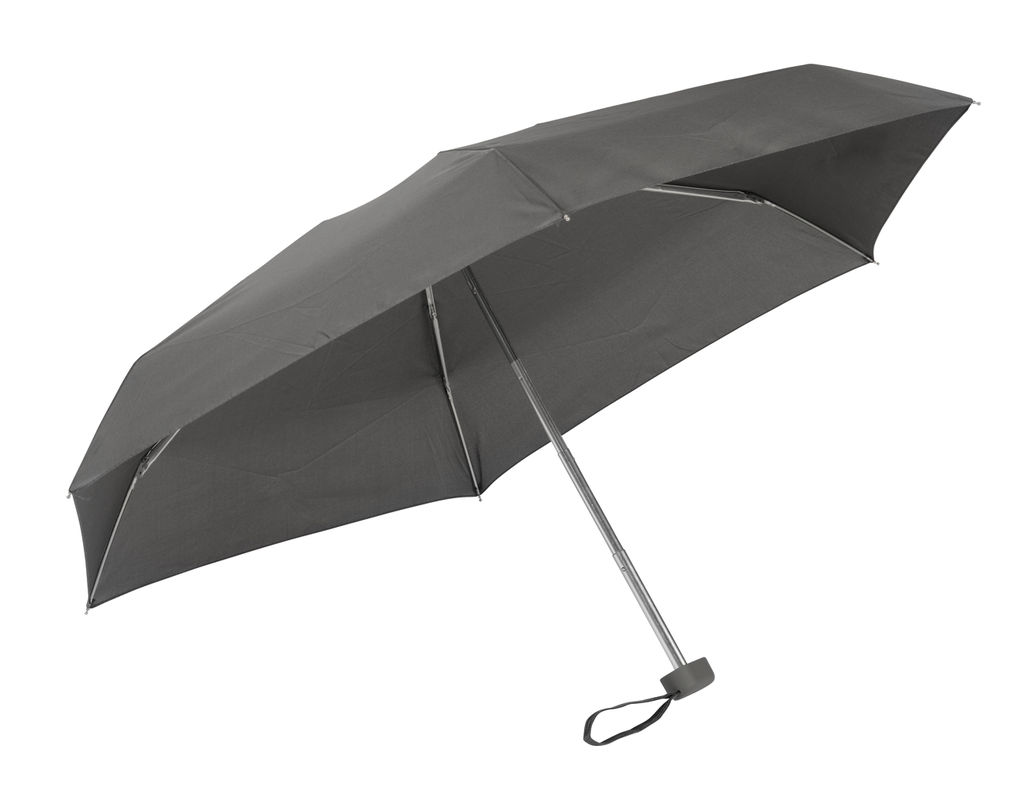 Зонт POCKET, цвет серый