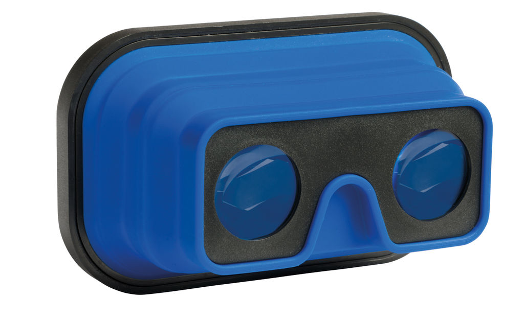 Очки виртуальной реальности IMAGINATION FLEX, цвет чёрный, синий