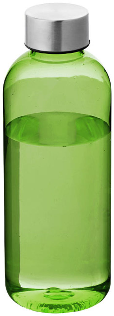 Бутылка Spring, цвет зеленый