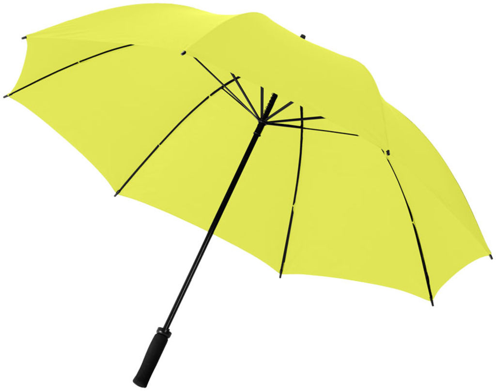Зонт Yfke  30'', цвет неоново-зеленый