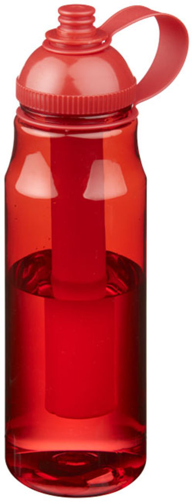 Пляшка Arctic Ice Bar, колір червоний
