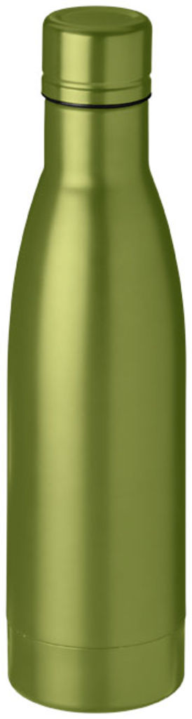 Вакуумная бутылка Vasa c медной изоляцией, цвет зеленый