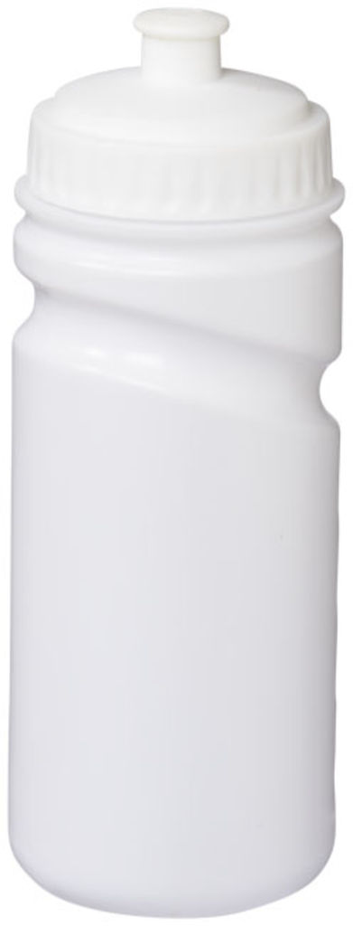 Пляшка спортивна Easy Squeezy , колір білий