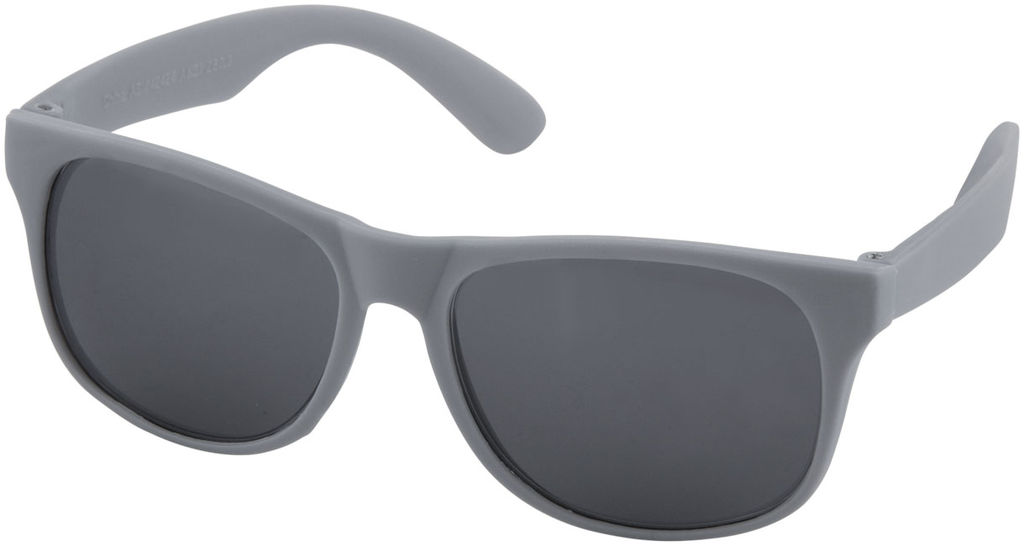 Сонцезахисні окуляри Retro, колір сірий