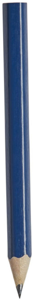 Олівець Par з кольоровим корпусом., колір синій