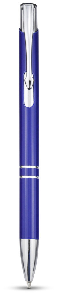 Шариковая ручка Moneta, цвет ярко-синий