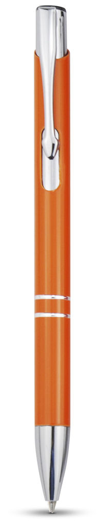 Кулькова ручка Moneta, колір оранжевий