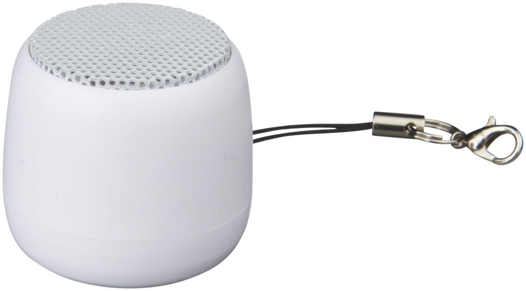 Динамік Clip Mini Bluetooth, колір білий