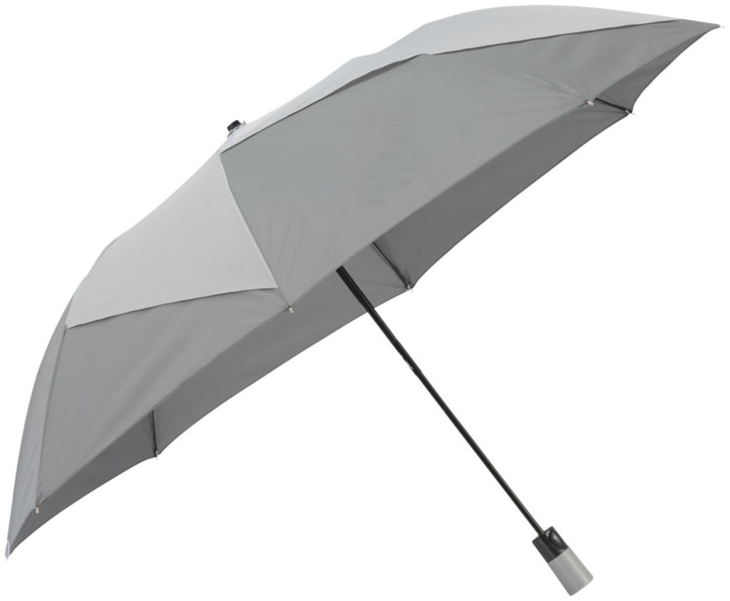 Зонт Pinwheel  23'', цвет серый
