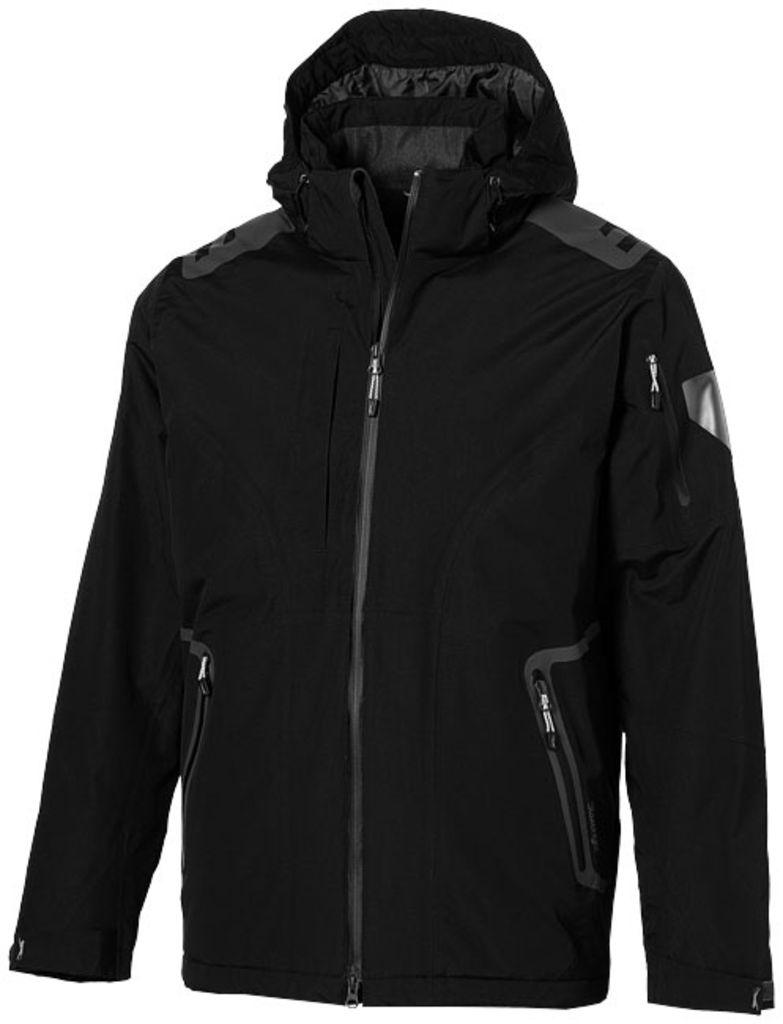 Куртка Grand slam Slazenger, цвет черный  размер S-XL
