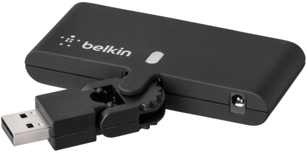 Дорожній USB хаб від Belkin