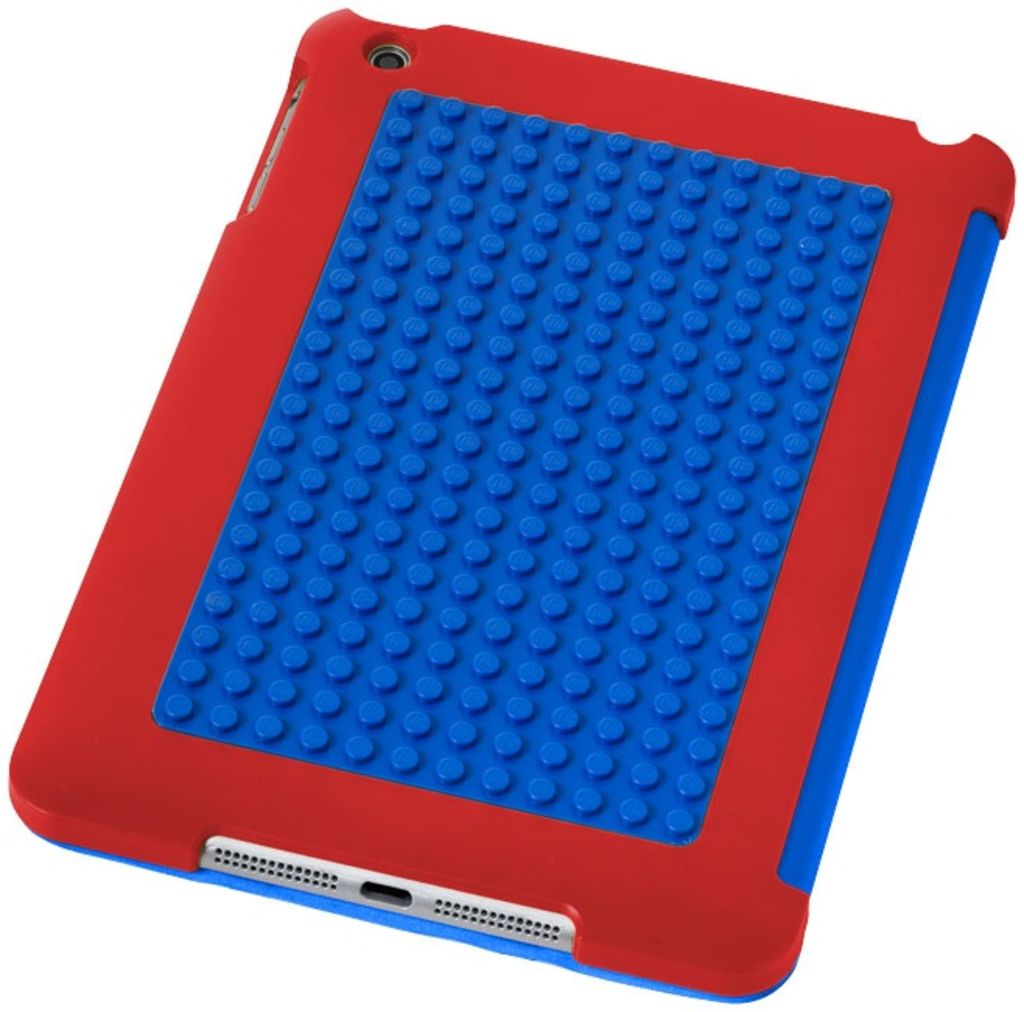 Чохол для iPad mini 5/5S LEGO от Belkin, колір синьо-червоний
