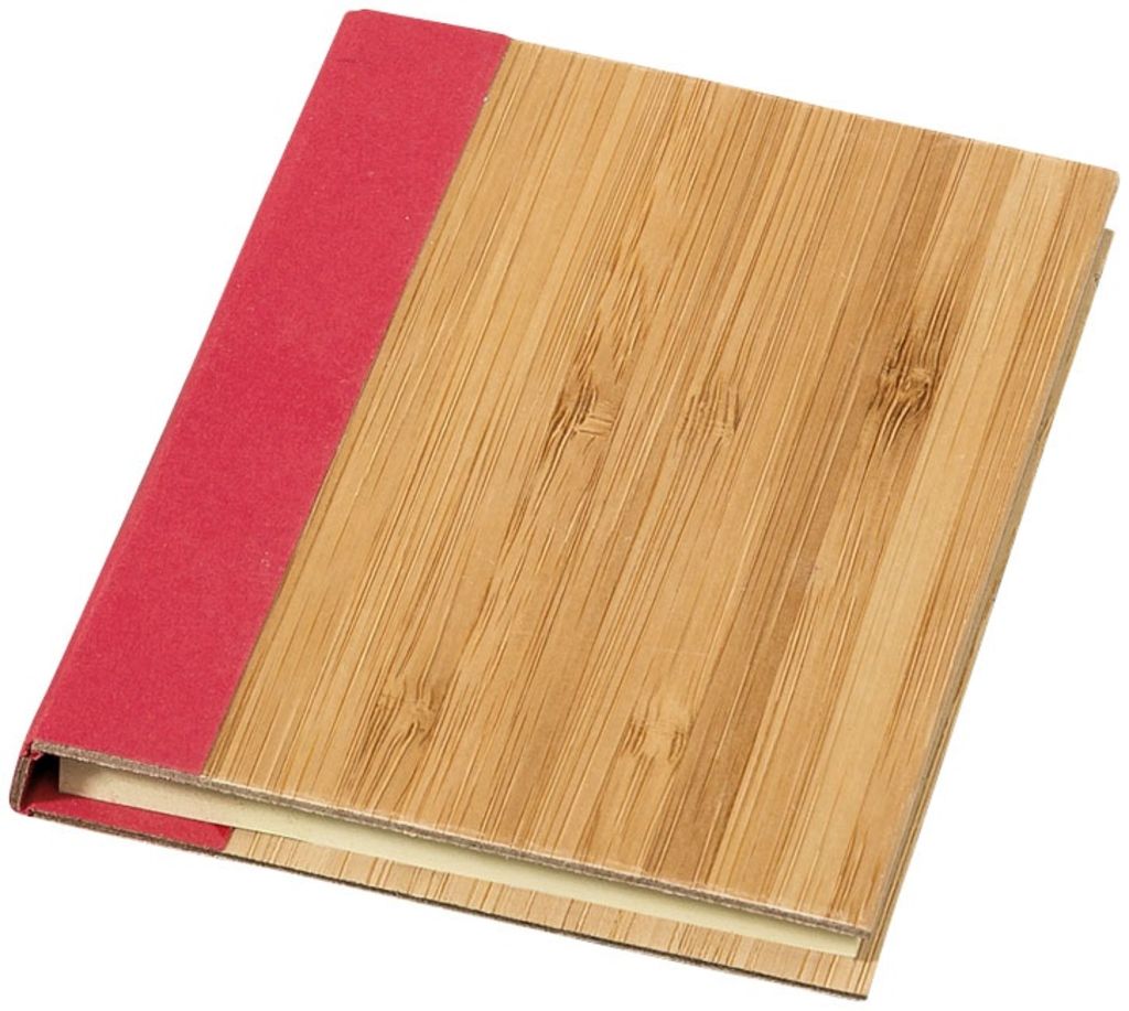 Карманный бамбуковый блокнот