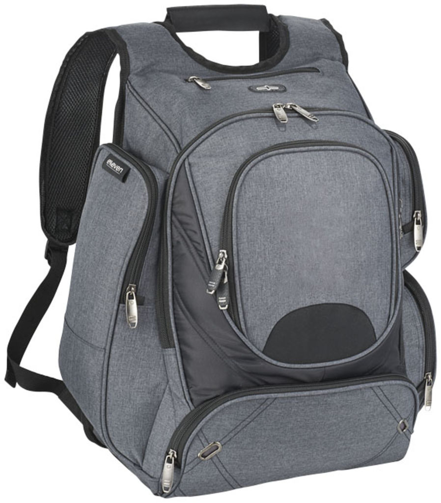 Рюкзак Proton для ноутбука , колір сірий