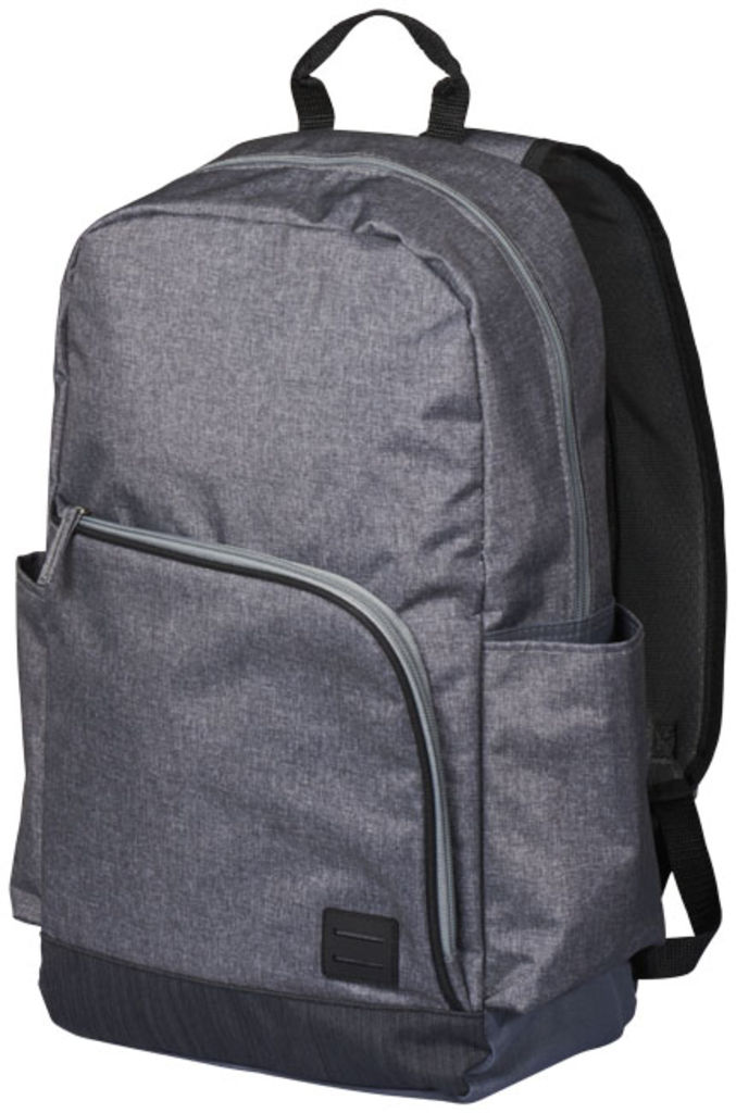 Рюкзак Grayson для ноутбука , колір сірий
