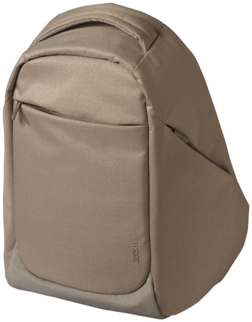 Рюкзак Zoom Covert для ноутбуков , цвет бежевый