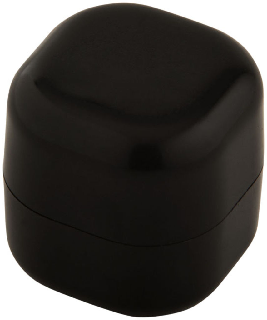 Блеск для губ Ball Cubix, цвет сплошной черный